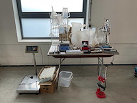 Partij laboratorium- en kwaliteitscontroleapparatuur - afbeelding 1 van  11
