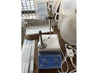 Partij laboratorium- en kwaliteitscontroleapparatuur - afbeelding 4 van  11