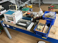 Partij laboratorium-/ meetapparatuur - afbeelding 1 van  10