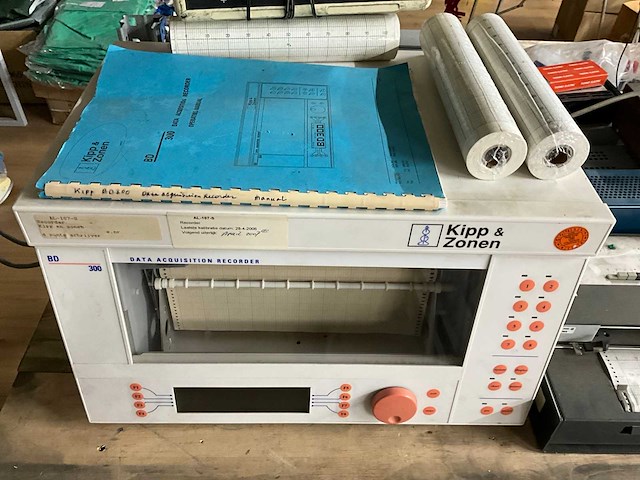 Partij laboratorium-/ meetapparatuur - afbeelding 4 van  10