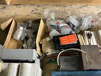 Partij laboratorium-/ meetapparatuur - afbeelding 5 van  10