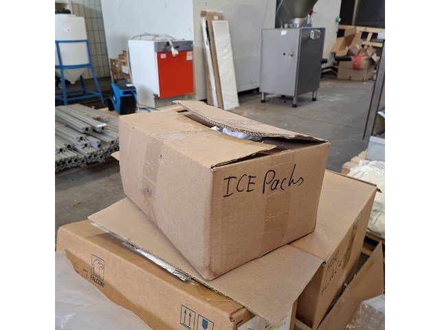 Partij laboratorium benodigdheden - afbeelding 4 van  17