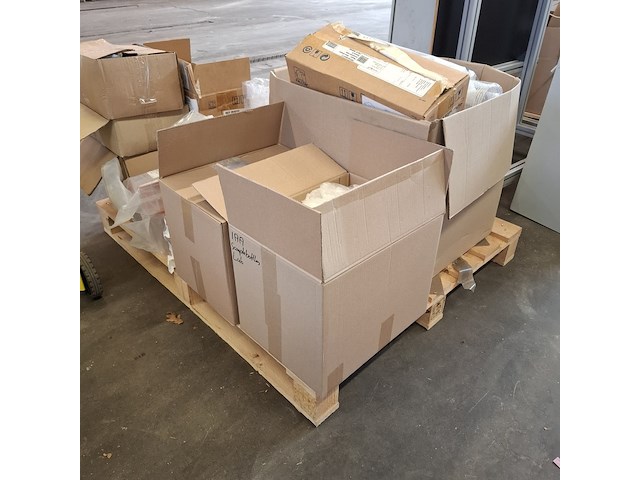 Partij laboratorium benodigdheden - afbeelding 6 van  17