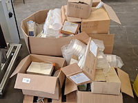 Partij laboratorium benodigdheden - afbeelding 10 van  17