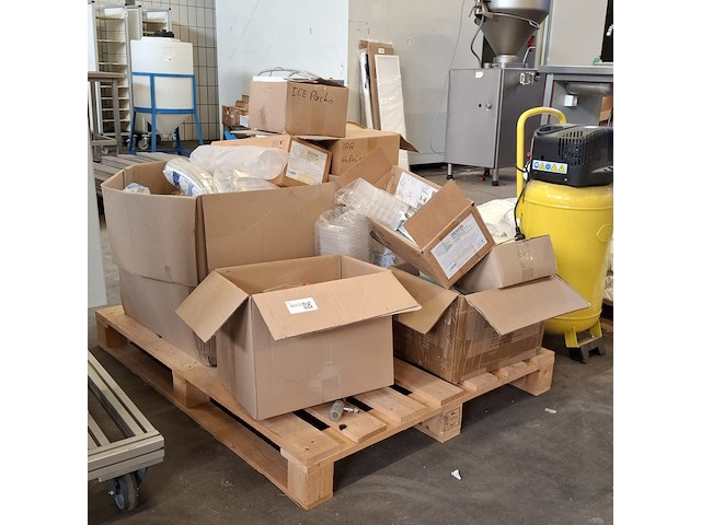 Partij laboratorium benodigdheden - afbeelding 11 van  17