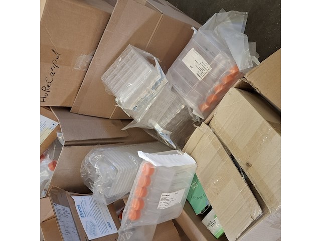 Partij laboratorium benodigdheden - afbeelding 15 van  17