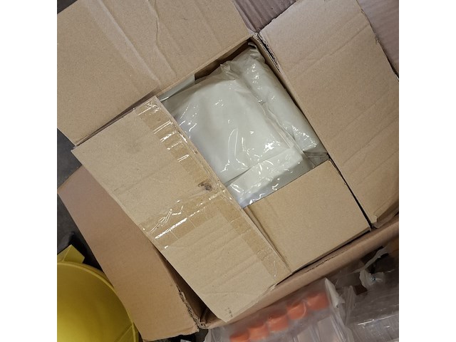 Partij laboratorium benodigdheden - afbeelding 16 van  17