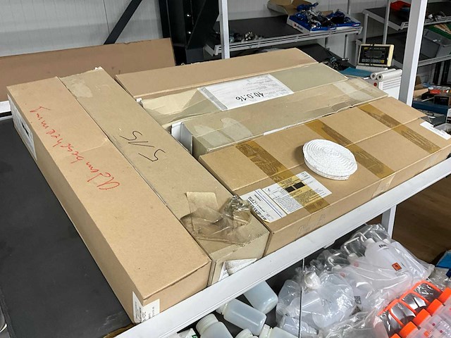 Partij laboratorium expendables - afbeelding 4 van  5