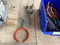 Partij laboratorium klemmen - afbeelding 1 van  4