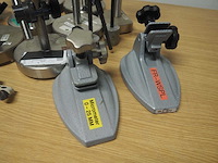 Partij laboratorium staanders/houders en klemmen - afbeelding 4 van  6