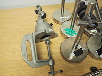 Partij laboratorium staanders/houders en klemmen - afbeelding 5 van  6