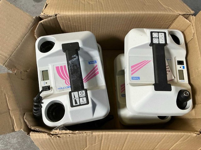 Partij laboratoriumapparatuur - afbeelding 2 van  8