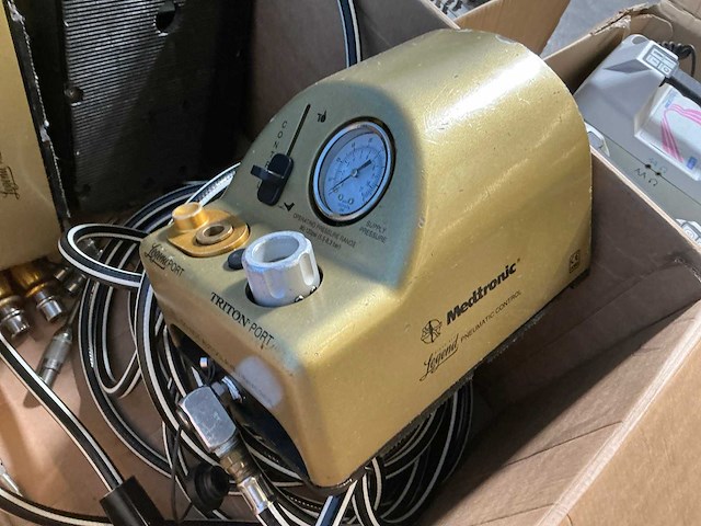 Partij laboratoriumapparatuur - afbeelding 5 van  8