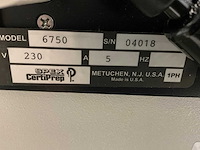 Partij laboratoriumapparatuur - afbeelding 6 van  14