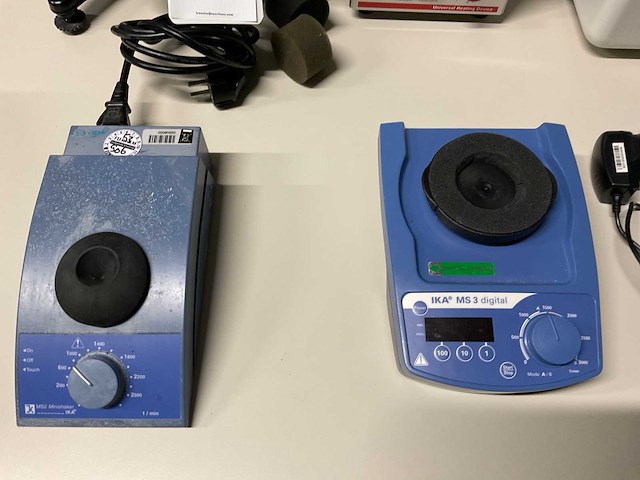 Partij laboratoriumapparatuur - afbeelding 8 van  14