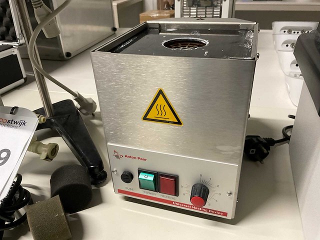 Partij laboratoriumapparatuur - afbeelding 12 van  14