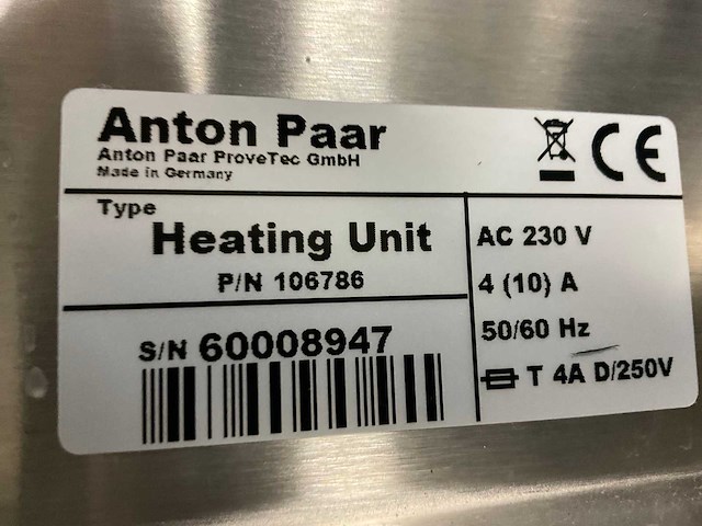 Partij laboratoriumapparatuur - afbeelding 13 van  14