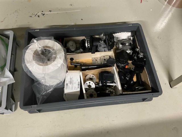 Partij laboratoriumapparatuur - afbeelding 6 van  30