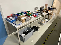 Partij laboratoriumapparatuur - afbeelding 12 van  30