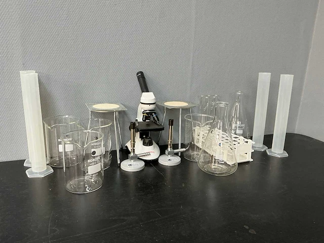 Partij laboratoriumbenodigdheden - afbeelding 8 van  14