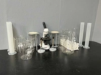 Partij laboratoriumbenodigdheden - afbeelding 8 van  14