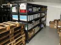 Partij laboratoriumbenodigdheden - afbeelding 3 van  66