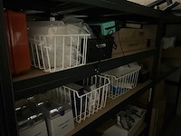 Partij laboratoriumbenodigdheden - afbeelding 8 van  66