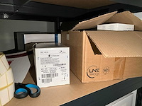 Partij laboratoriumbenodigdheden - afbeelding 24 van  66