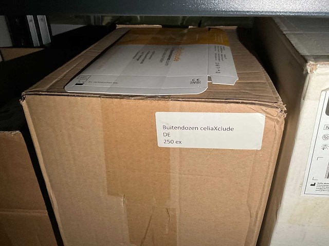 Partij laboratoriumbenodigdheden - afbeelding 31 van  66