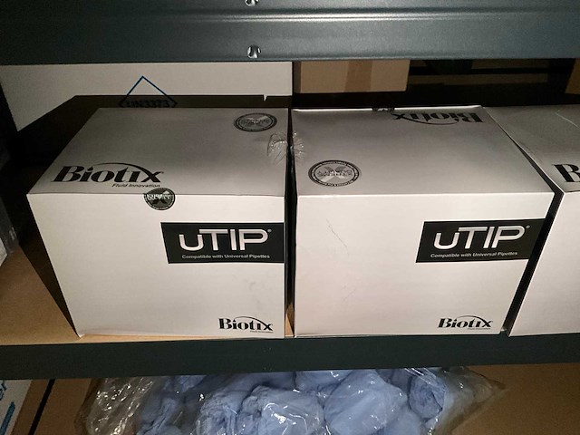 Partij laboratoriumbenodigdheden - afbeelding 38 van  66