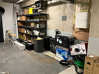 Partij laboratoriumbenodigdheden - afbeelding 49 van  66