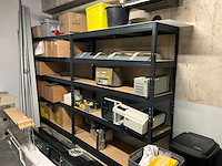 Partij laboratoriumbenodigdheden - afbeelding 50 van  66