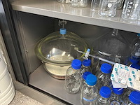 Partij laboratoriumglaswerk - afbeelding 2 van  10