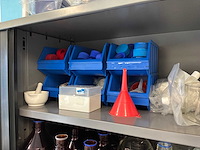 Partij laboratoriumglaswerk - afbeelding 12 van  12