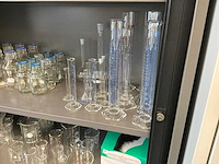 Partij laboratoriumglaswerk - afbeelding 7 van  10