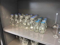 Partij laboratoriumglaswerk - afbeelding 8 van  10