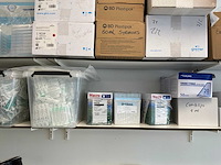 Partij laboratoriumverbruiksartikelen en disposables - afbeelding 2 van  27