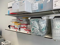 Partij laboratoriumverbruiksartikelen en disposables - afbeelding 3 van  27