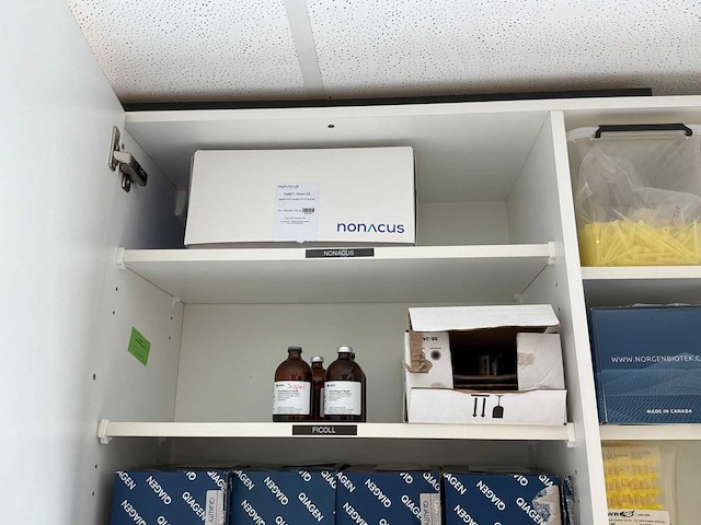 Partij laboratoriumverbruiksartikelen en disposables - afbeelding 5 van  27