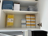 Partij laboratoriumverbruiksartikelen en disposables - afbeelding 38 van  40