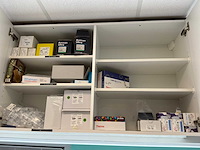 Partij laboratoriumverbruiksartikelen en disposables - afbeelding 39 van  40