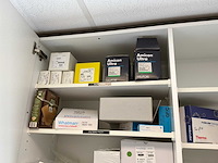 Partij laboratoriumverbruiksartikelen en disposables - afbeelding 31 van  40