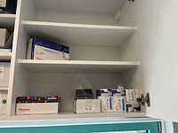 Partij laboratoriumverbruiksartikelen en disposables - afbeelding 40 van  40