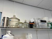 Partij laboratoriumverbruiksartikelen en disposables - afbeelding 13 van  27