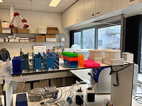 Partij laboratoriumverbruiksartikelen en disposables - afbeelding 14 van  27