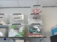 Partij laboratoriumverbruiksartikelen en disposables - afbeelding 12 van  27