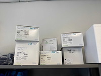 Partij laboratoriumverbruiksartikelen en disposables - afbeelding 35 van  40