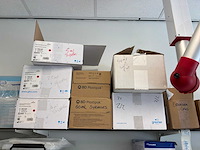Partij laboratoriumverbruiksartikelen en disposables - afbeelding 27 van  27