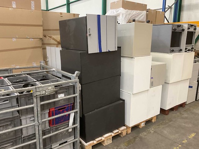 Partij ladeblokken, 25 stuks - afbeelding 2 van  5