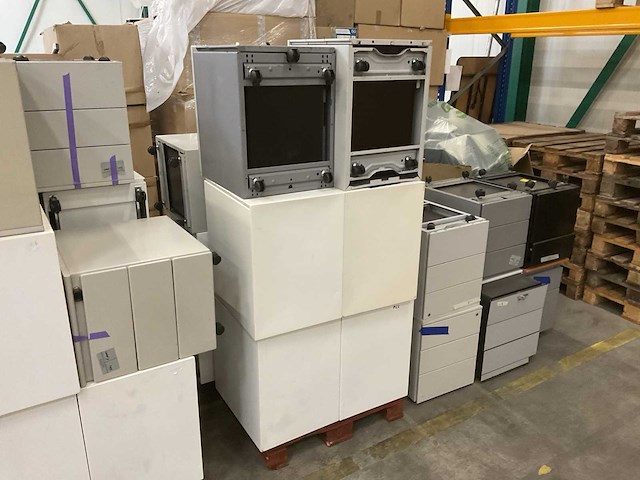 Partij ladeblokken, 25 stuks - afbeelding 4 van  5